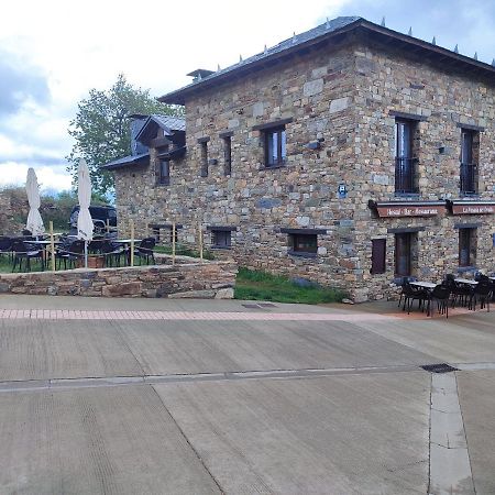 La Posada Del Druida Foncebadon Exterior photo
