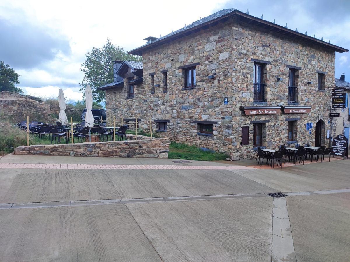 La Posada Del Druida Foncebadon Exterior photo