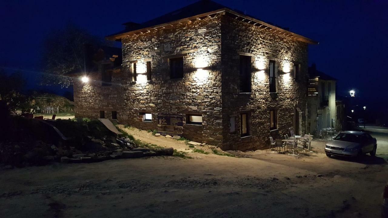 La Posada Del Druida Foncebadon Exterior photo